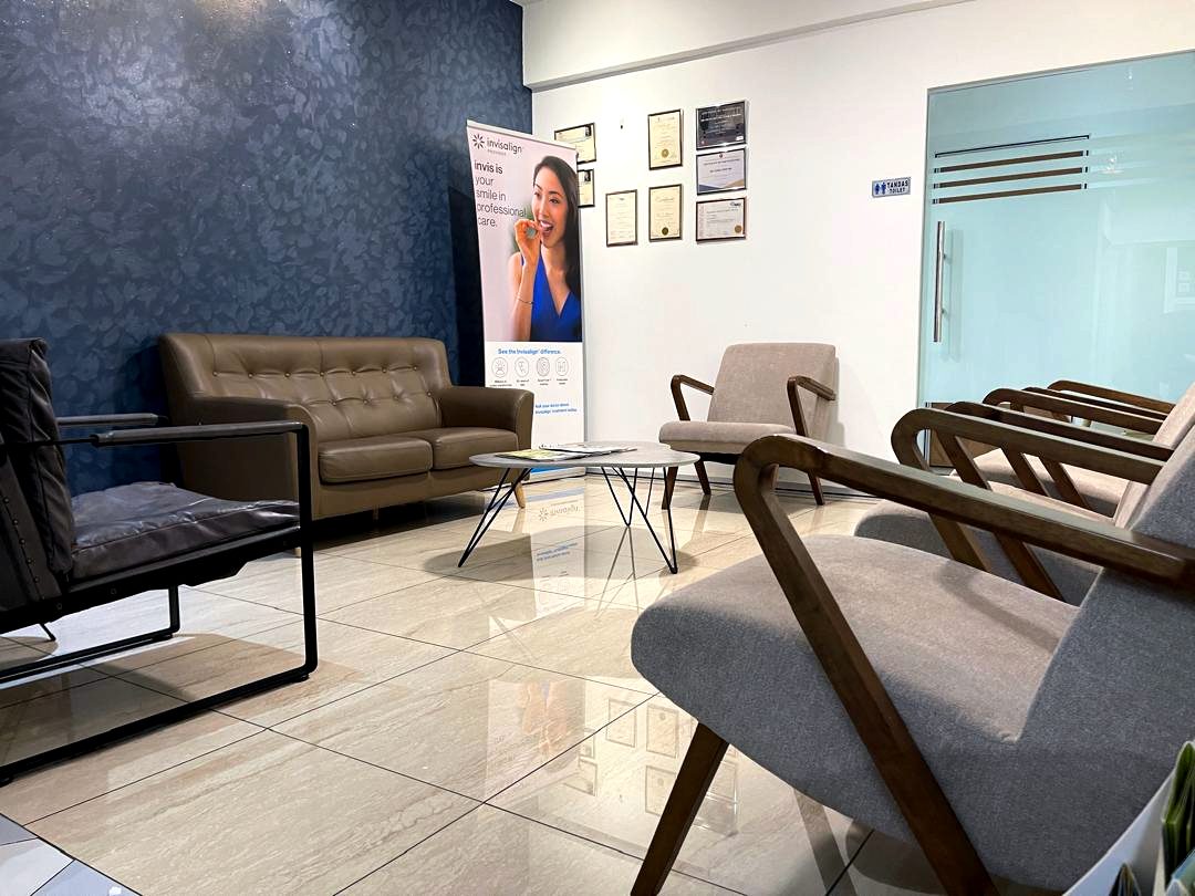 Waiting lounge