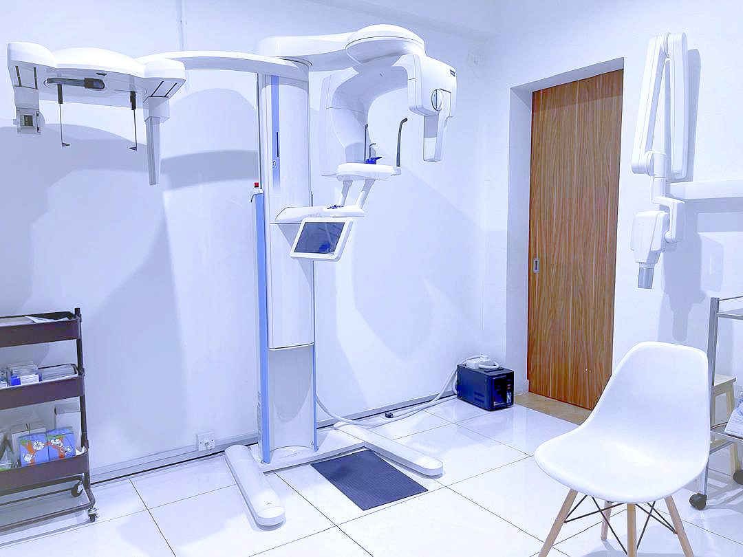 Digital X-ray room